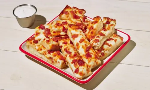 Bacon Cheddar Cheese Sticks