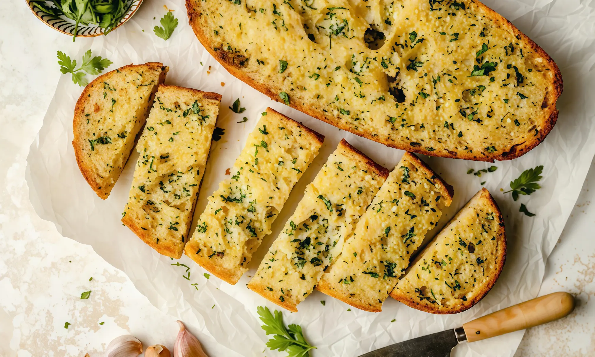 Garlic Bread