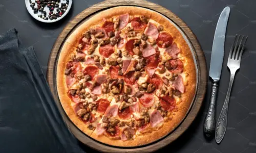 Meat Lover's Pizza