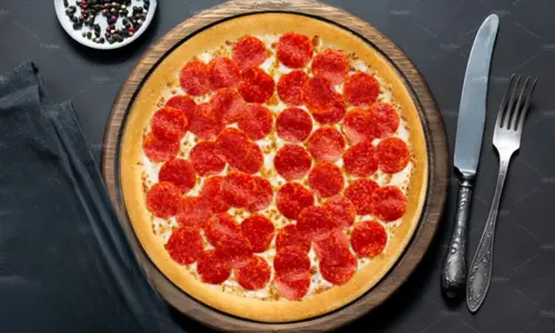 Pepperoni Lover's Pizza