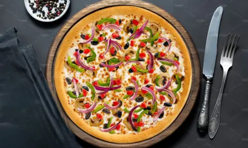 Veggie Lover's Pizza