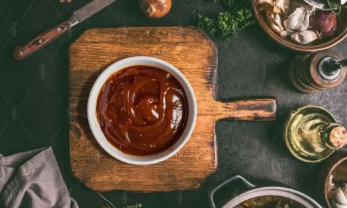 Honey BBQ Sauce