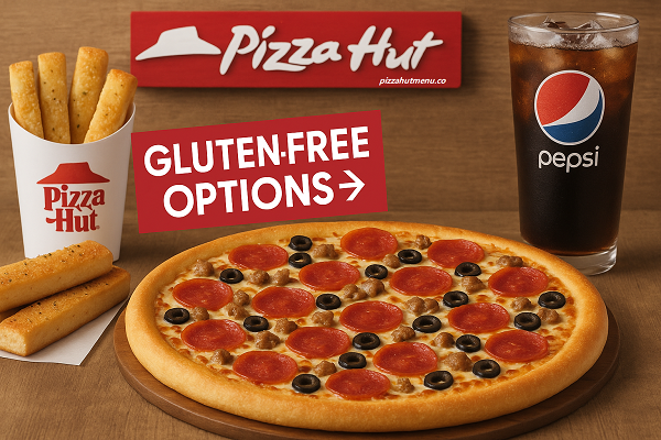 Pizza Hut Gluten-Free Options
